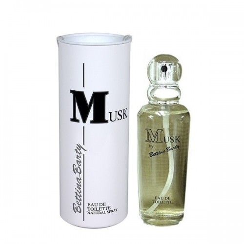 Bettina Barty Musk Eau de Toilette 50ml
